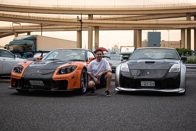 Daikoku PA JDM Car Scene Tour in Tokyo Drift RX7 - Who Should Book This Tour?