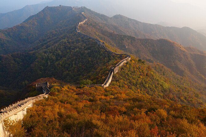 Daily Departure: Mutianyu Great Wall Bus Tour (Max. 8 Hours) - In-Depth Look at the Itinerary