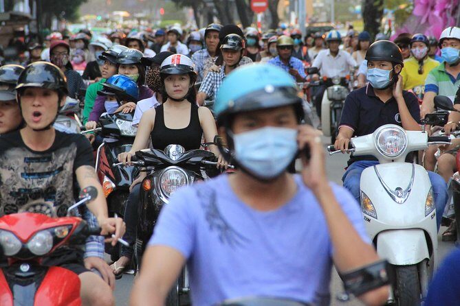 Daily Ho Chi Minh City Half Day Small Group Max 8 - Who is this tour best suited for?