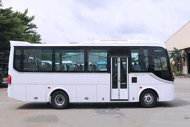 Daily Shuttle Bus Transfer Hanoi to Pu Luong or return - Final Thoughts: The Practical Choice for Hanoi to Pu Luong Travel