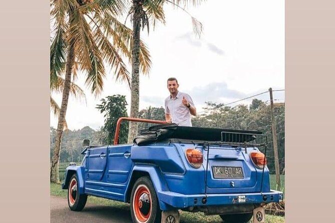 Daily VW Tour - Ubud VW Tour - The Experience: What Makes It Special