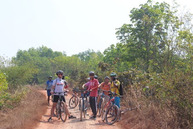 Dala And Twantay Biking Adventure - What’s Included & What to Consider