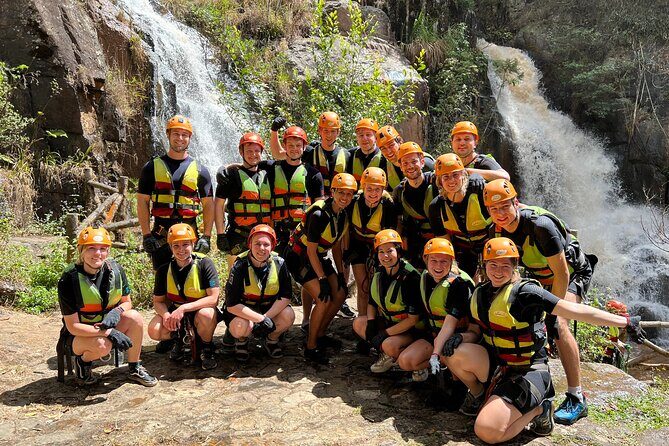 DaLat Canyoning & Experience 1500m Zipline - Practical Details and Logistics