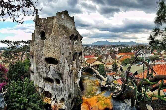 Dalat City Highlights Tour in 1 day - What’s Included and What’s Not