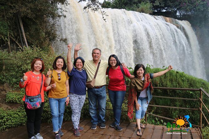 Dalat Countryside Private Tour and Waterfall - Inside the Experience: What Sets It Apart