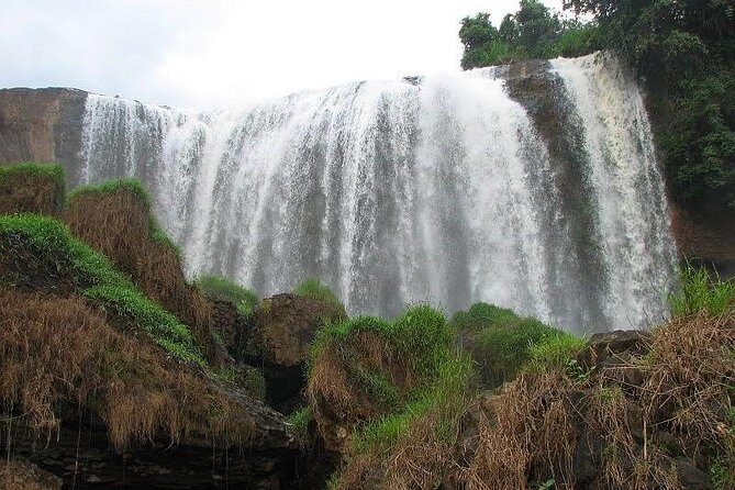Dalat Countryside with Pongour & Elephant waterfalls tour - 1Day - Transportation and Overall Experience