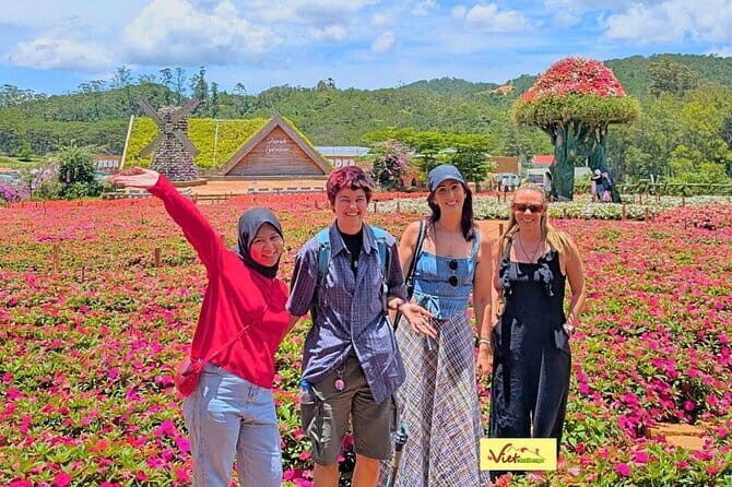 Dalat Top Tourist Sights - Waterfalls & Mario Kart (optional) - Final Thoughts