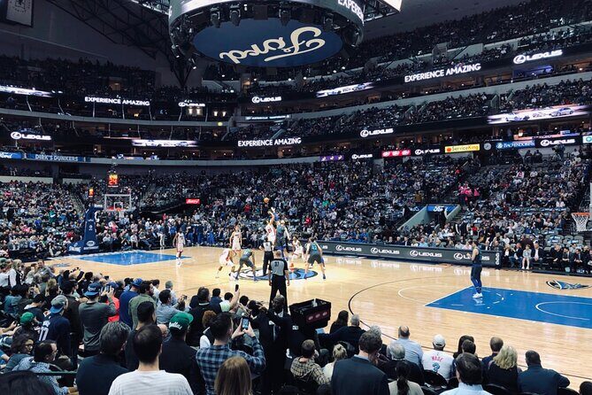 Dallas Mavericks Basketball Game at American Airlines Center - Practical Tips for Your Game Day