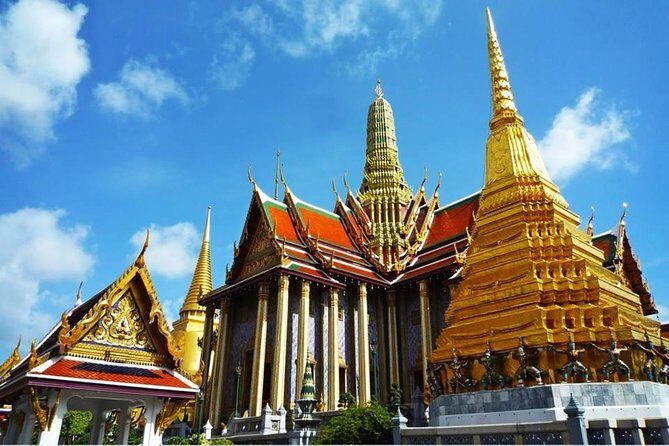 Damnern Saduak Floating Market, Grand Palace, Wat Phra Keo & Wat Pho - How This Tour Adds Value