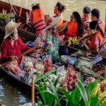 Damnoen Floating Market & Optional Erawan Water Waterfall Tour - FAQ