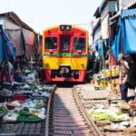 Damnoen Saduak Floating Market & Maeklong Train Market Tour - Exploring the Itinerary