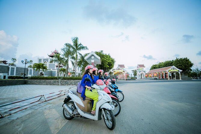 Danang Night City Tour with Aodai Lady Rider & Han River Cruise - Why This Tour Works For You