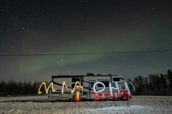Dancing Lights in the Sky on an Aurora RV Tour Adventure - FAQ