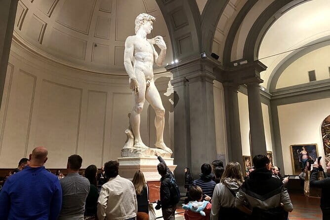 David & Accademia Gallery Florence Private Tour with Local Guide - Practical Details and Considerations