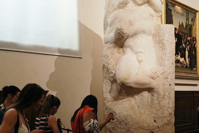DAVID - Accademia Gallery Guided Tour with Skip-the-Line Ticket - The Sum Up