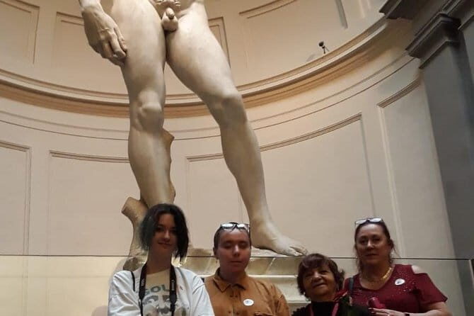 David & Accademia Gallery Small Group Tour - What Reviewers Say