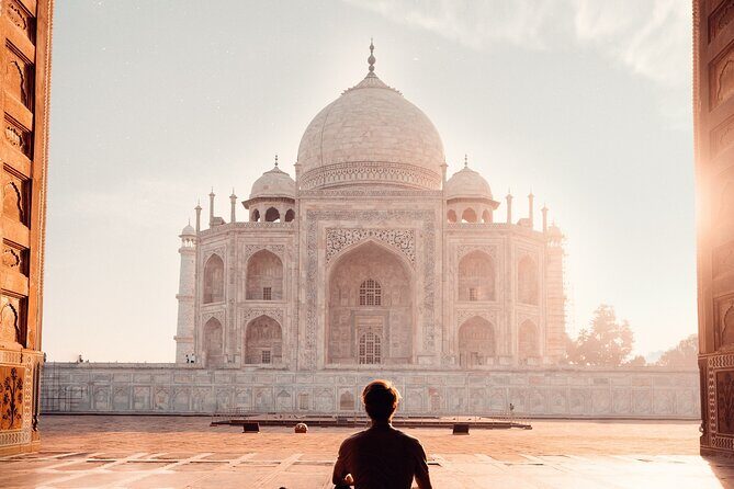 Dawn of Taj Mahal And Breakfast In Agra - The Sum Up