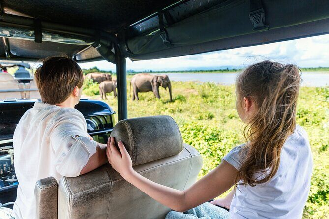 Day Excursion at Udawalawe National Park From Galle - Final Thoughts: Is This Tour Right for You?