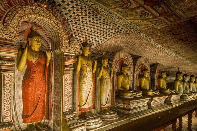Day execution from last kingdom of kandy to rock forest sigiriya - The Value and Practicalities
