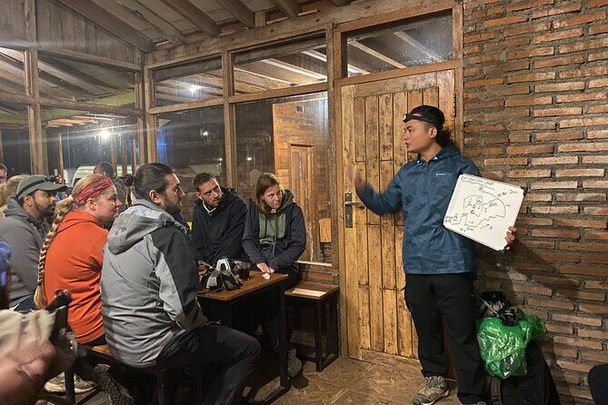 Day Hike Mount Ijen Mid Night Blue Fire Guided Tour - The Experience: What Travelers Really Say