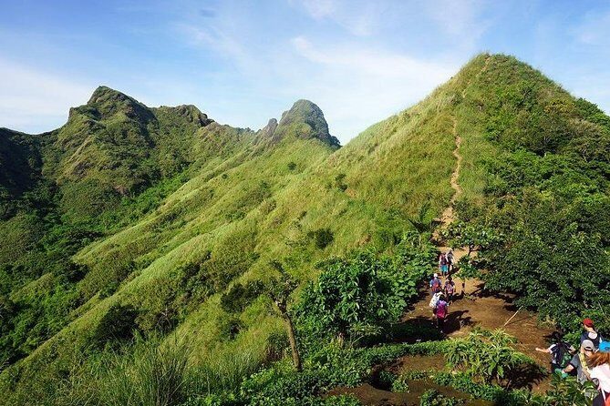 Day Hike Mt. Batulao 811 meters with transfers from Manila** - Transportation, Timing, and Group Size