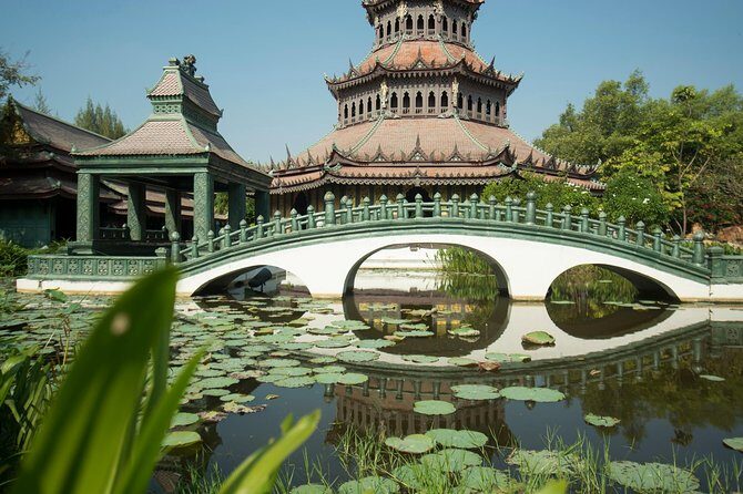Day in Ancient City from Bangkok with your private English-speaking guide - Potential Drawbacks and Considerations
