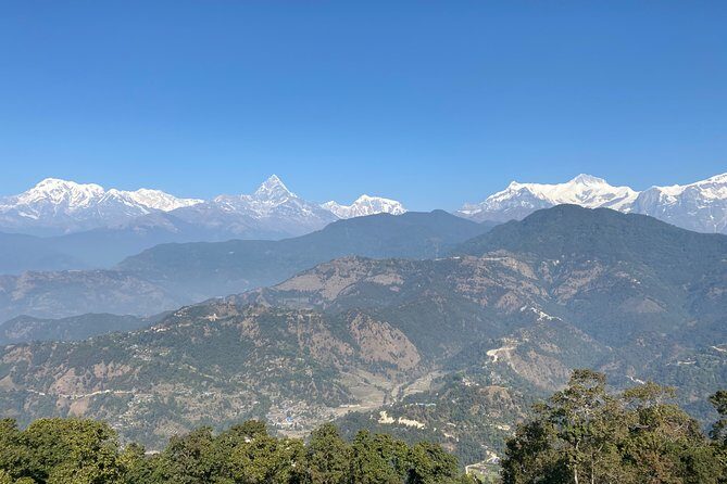 Day Long Hiking from Sarangkot to World Peace Stupa - Authentic Experiences and Practicalities