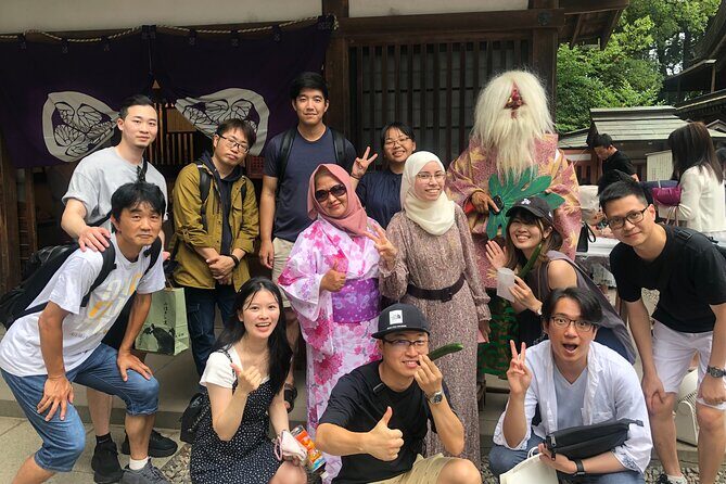 Day of Edo Exclusive Tour at Kawagoe - The Itinerary: What to Expect from the Tour