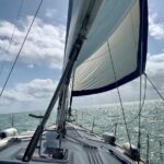 Day Sailing Adventure in the Florida Marine Sanctuary - A Deep Dive into the Sailing Experience