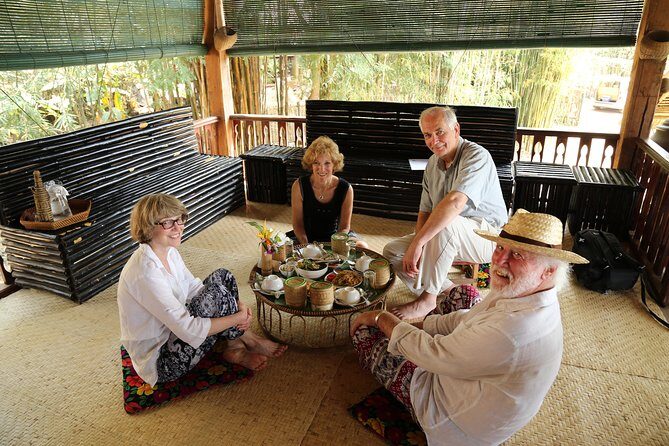 Day-time Bamboo weaving & Cooking Classes join-in - Why This Tour Is Worth Considering