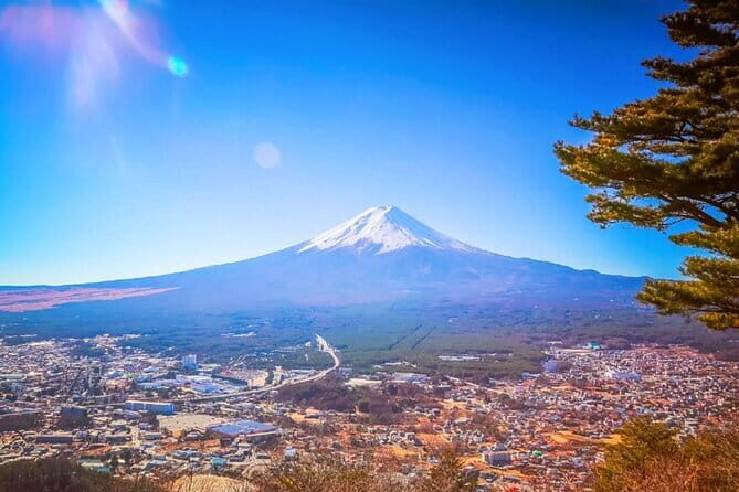 Day Tour at Mt. Fuji, Kawaguchi Lake and Oshino Hakkai in Tokyo - What’s Included and What’s Not