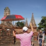 Day Tour From Bangkok to Ayutthaya By Bus - Transportation and Group Size