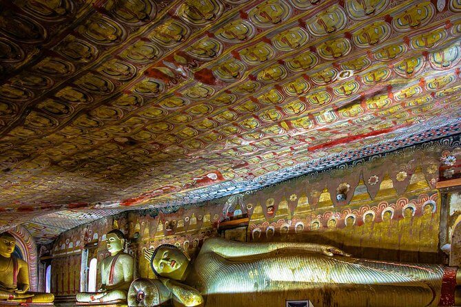 Day Tour from Colombo to Sigiriya, Dambulla & Polonnaruwa. - Exploring the Itinerary in Detail