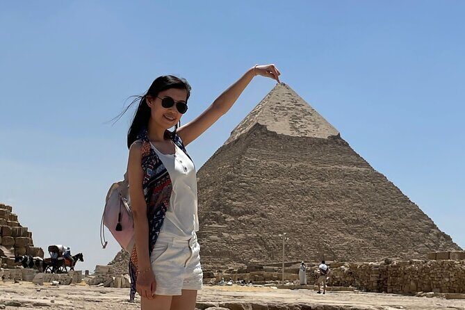 Day Tour Giza pyramids, Sakkara and Memphis - What makes this tour stand out?