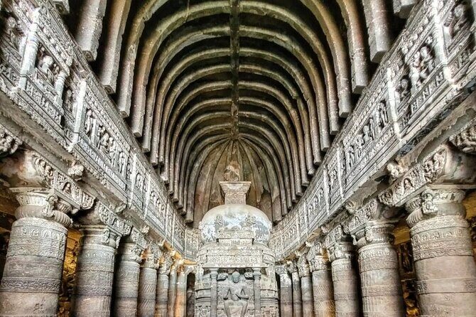 Day tour of Ajanta caves - FAQs