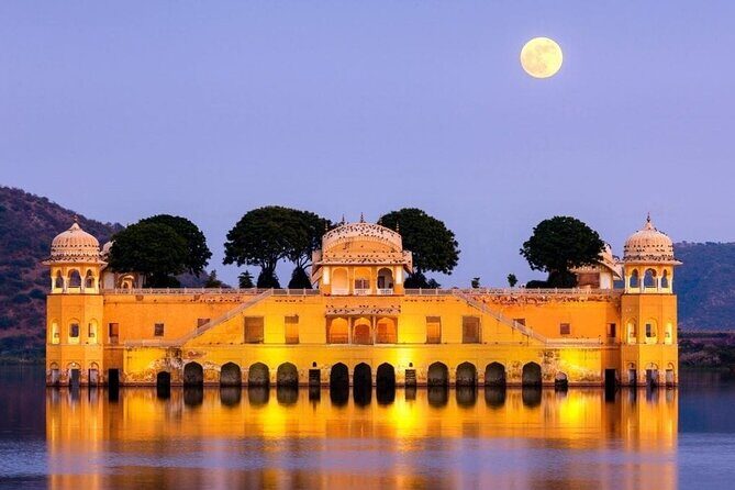 Day Tour Of Jaipur With Driver & Car - Pricing and Value: Is It Worth It?