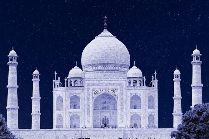 Day Tour Taj Mahal and Agra Tour From Delhi By Car 11 Hrs Only - Whats Included and Whats Not