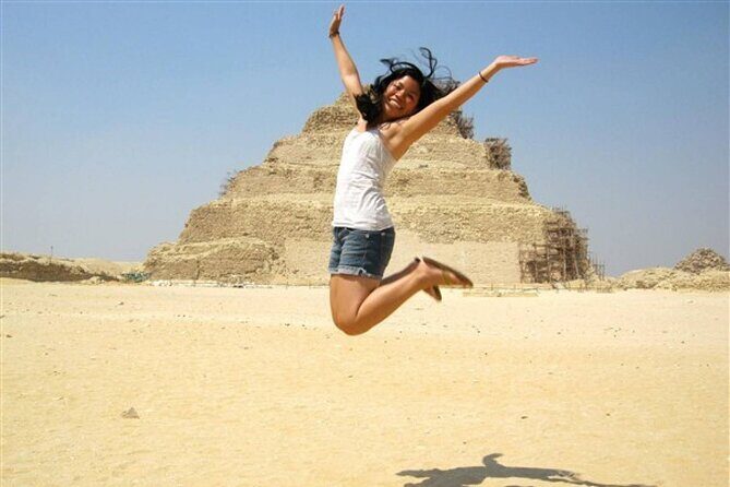 Day Tour To Giza Pyramids With Camel Ride And Egyptian Museum - FAQs