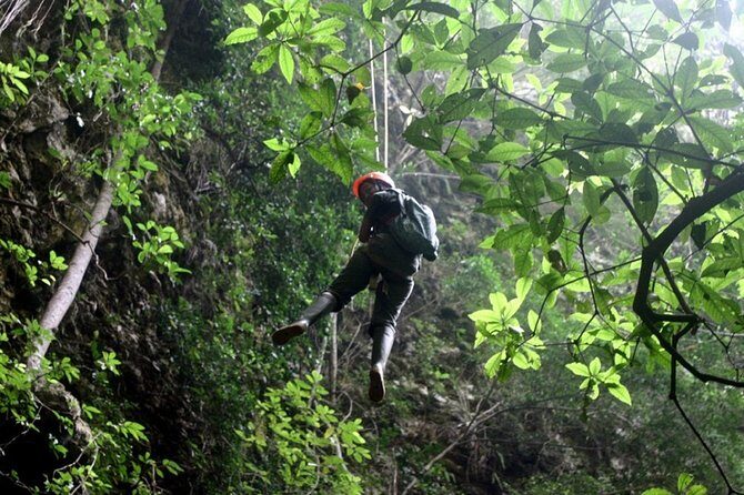 Day Tour to Goa Jomblang and Goa Pindul River Tubing (06.00am-06pm) - FAQs