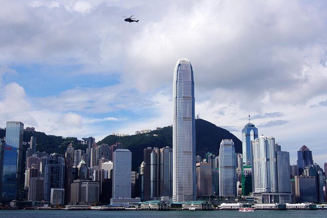 Day Tour to Hong Kong from Guangzhou by Round-way Bullet Train - Practicalities and What You’ll Enjoy