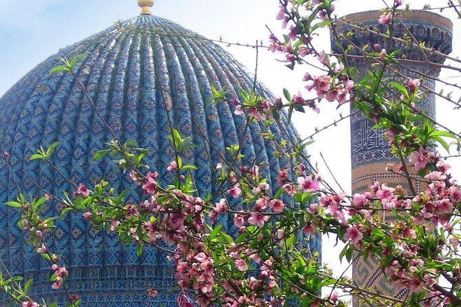 Day Tour to Samarkand from Tashkent by train. - Who Would Love This Tour?