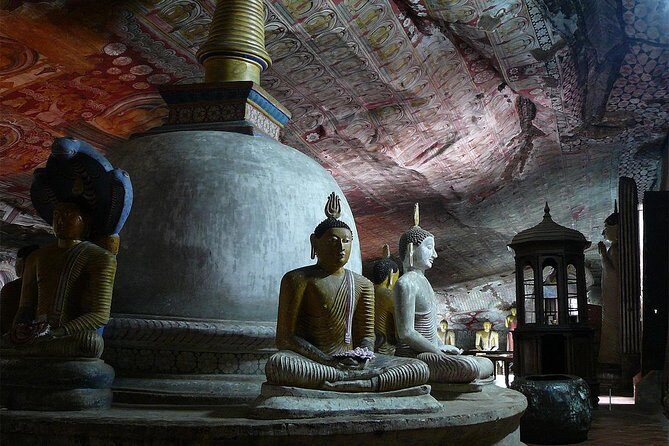 Day tour to Sigiriya & Dambulla from Kandy by Aaliya Tours - Practical Details That Matter