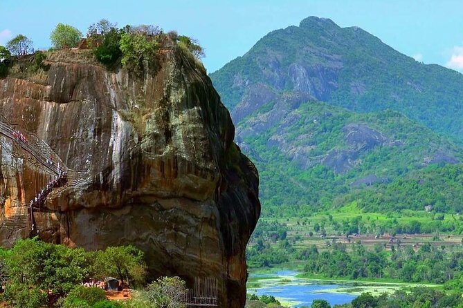 Day tour to Sigiriya & Dambulla from Kandy - Transportation and Comfort