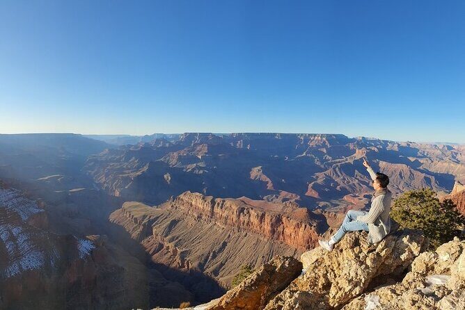 Day Tour to Zion Canyon, Horseshoe Bend and Antelope Canyon From Las Vegas - What Really Sets This Tour Apart