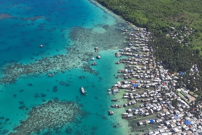 Day Trip Balabac Adventure by Seaplane from Puerto Princesa - The True Value of the Experience