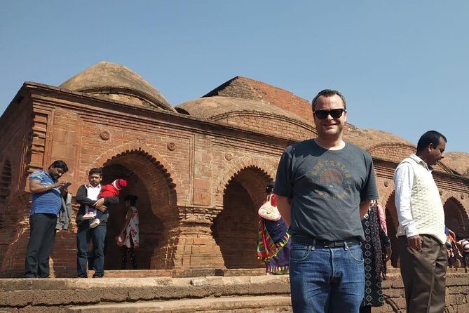 Day trip from Kolkata to Bishnupur for Terracotta Temples and Silk - An In-Depth Look at the Bishnupur Day Trip