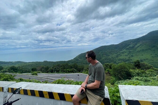 Day Trip Motorbike Tour in Hai Van Pass Round Trip - Authentic Experiences & Review Highlights