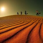 Day Trip - Nha Trang to Mui Ne (White Sandunes & Red Sandunes) - Third Stop: Red Canyon