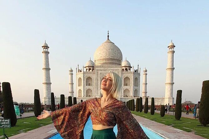 Day Trip to Agra from Delhi Including Taj Mahal and Agra Fort with Lunch - Practical Details and What to Expect