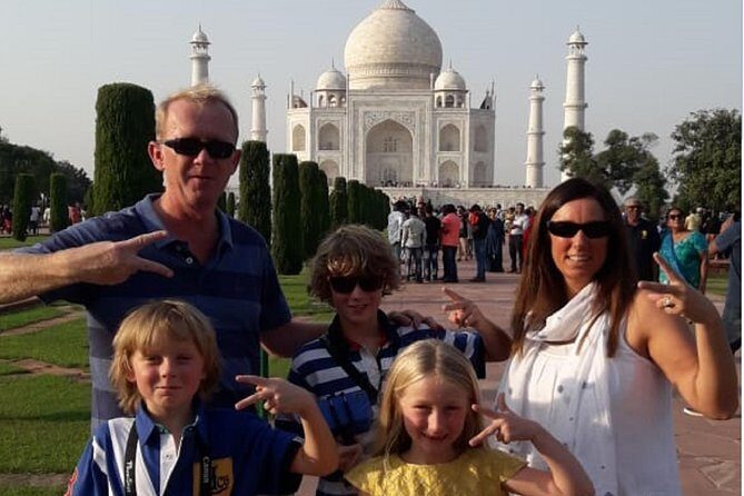 Day Trip to Agra (Guided Full Day Sightseeing Tour from Jaipur) - What to Expect from the Tour: A Full Breakdown